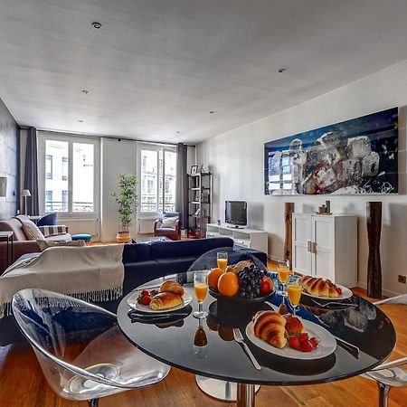 Les Halles & Montorgueil - 1Br - Cityapartmentstay Paris Eksteriør billede