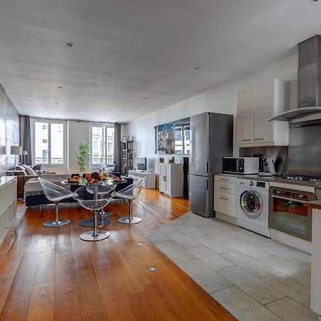 Les Halles & Montorgueil - 1Br - Cityapartmentstay Paris Eksteriør billede