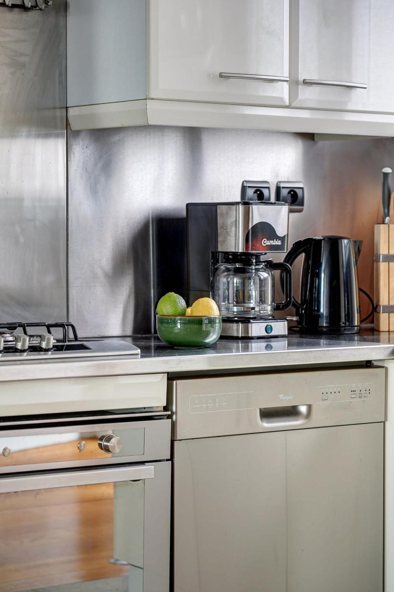 Les Halles & Montorgueil - 1Br - Cityapartmentstay Paris Eksteriør billede