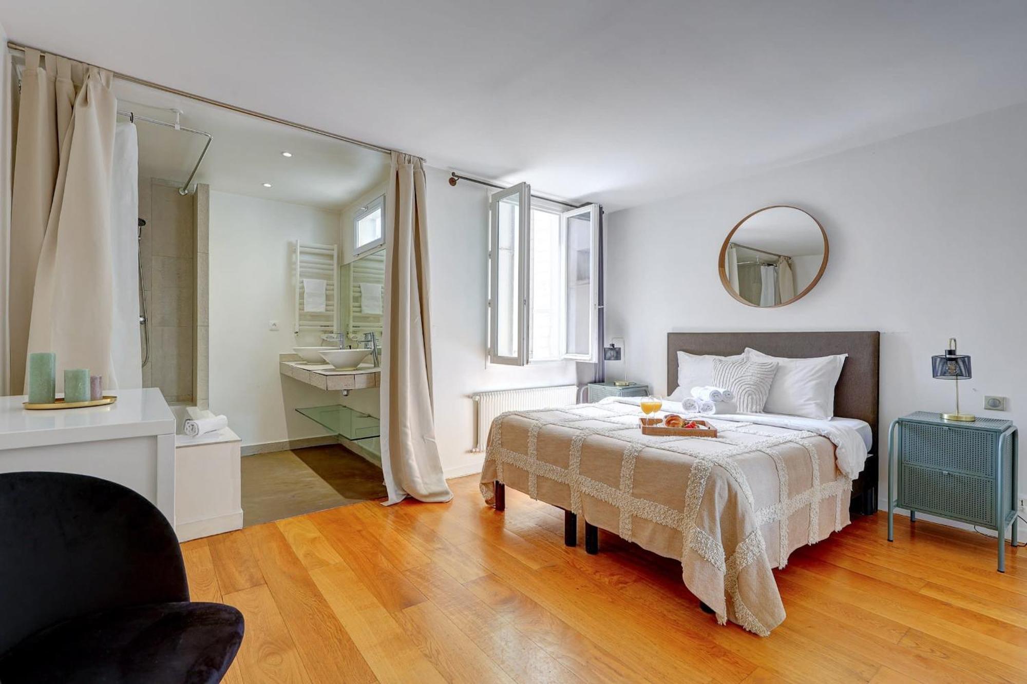 Les Halles & Montorgueil - 1Br - Cityapartmentstay Paris Eksteriør billede