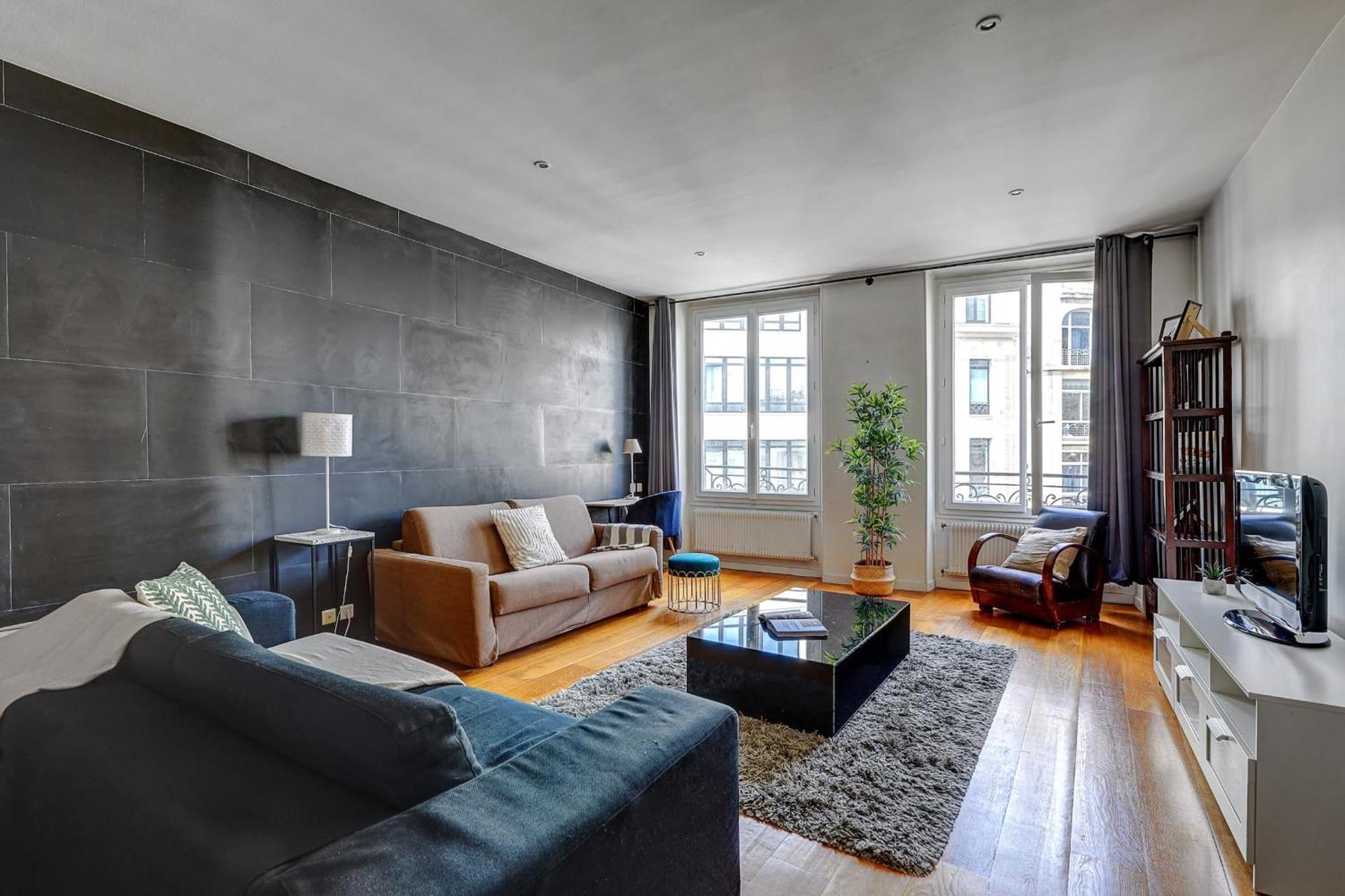 Les Halles & Montorgueil - 1Br - Cityapartmentstay Paris Eksteriør billede