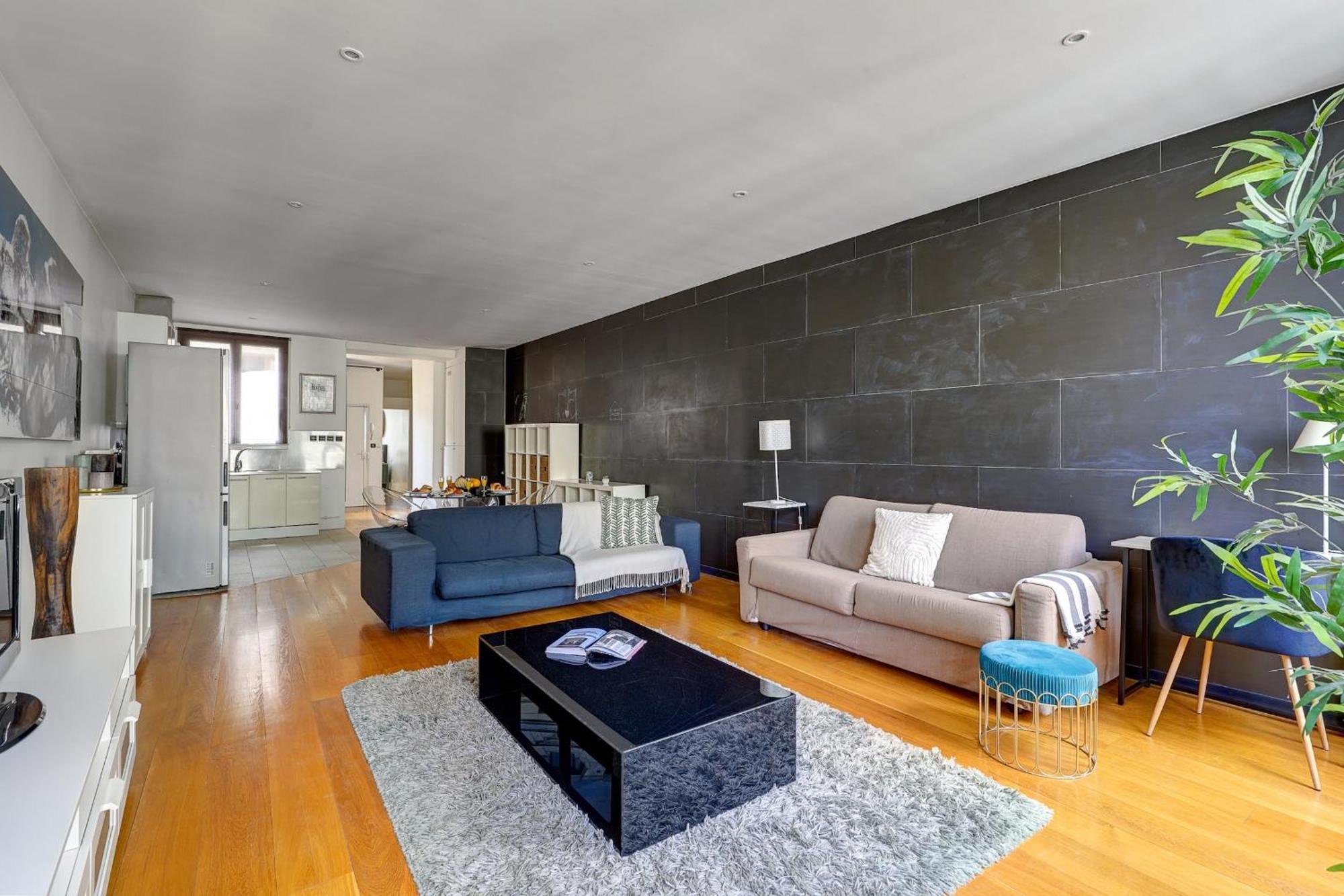 Les Halles & Montorgueil - 1Br - Cityapartmentstay Paris Eksteriør billede