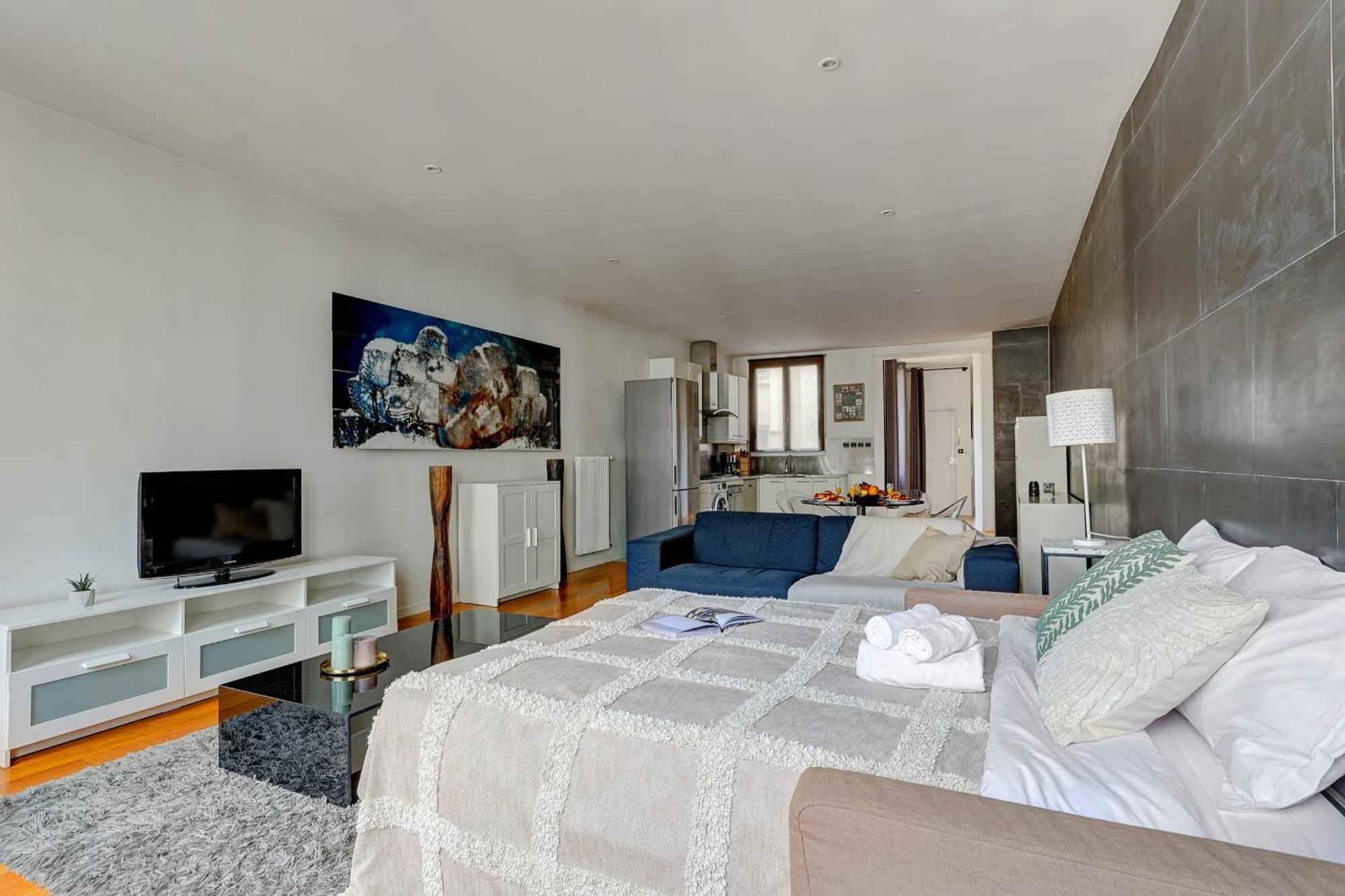Les Halles & Montorgueil - 1Br - Cityapartmentstay Paris Eksteriør billede