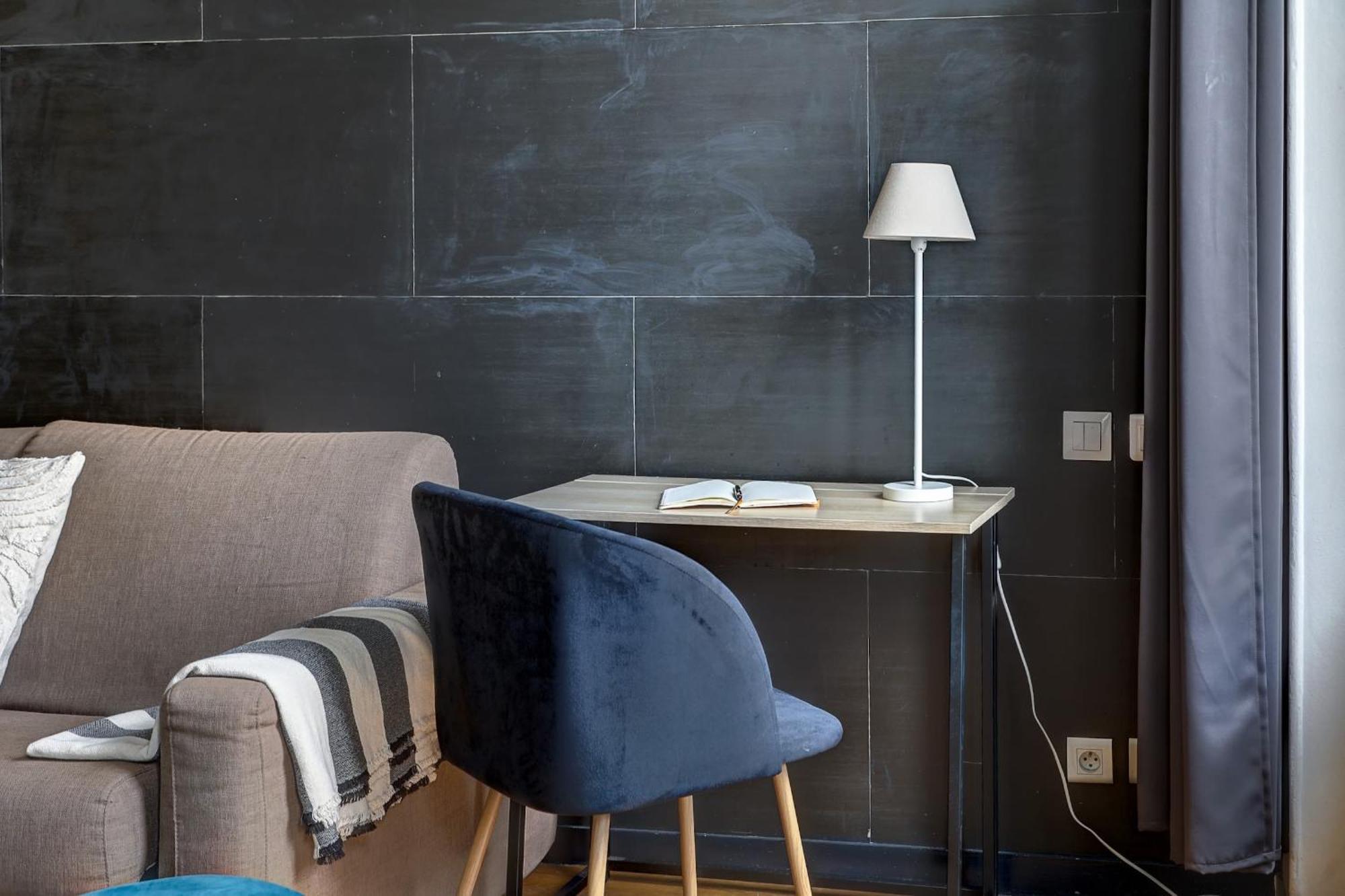 Les Halles & Montorgueil - 1Br - Cityapartmentstay Paris Eksteriør billede