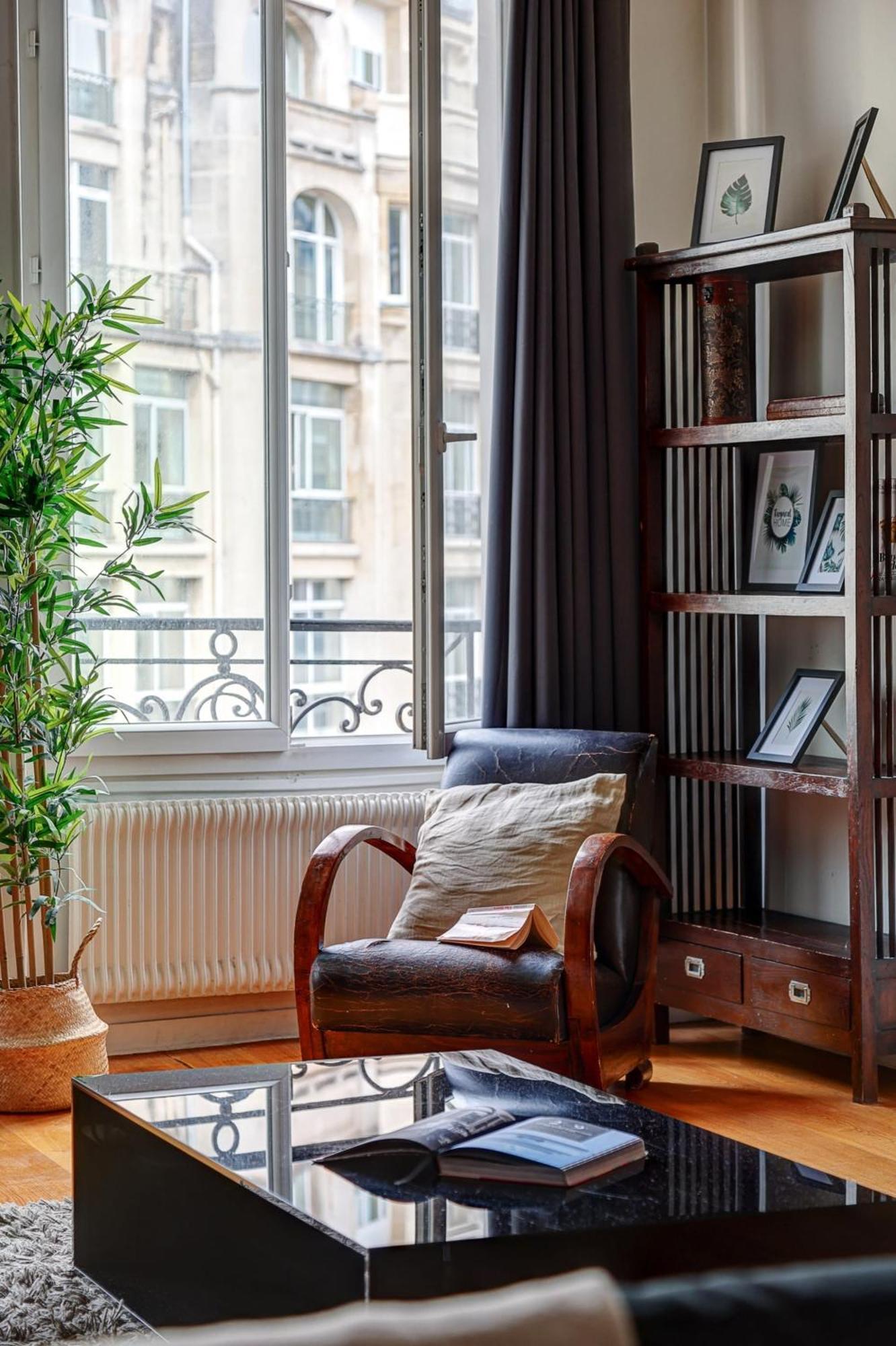 Les Halles & Montorgueil - 1Br - Cityapartmentstay Paris Eksteriør billede