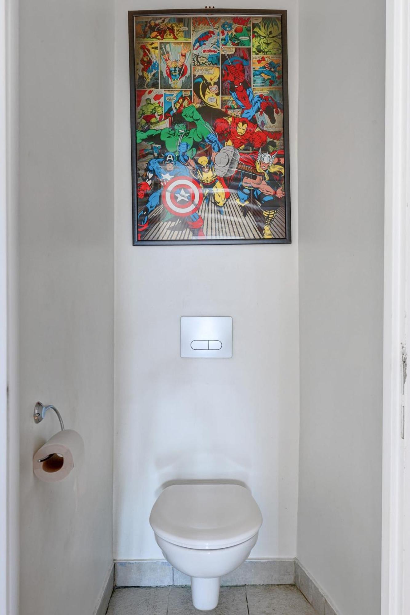 Les Halles & Montorgueil - 1Br - Cityapartmentstay Paris Eksteriør billede