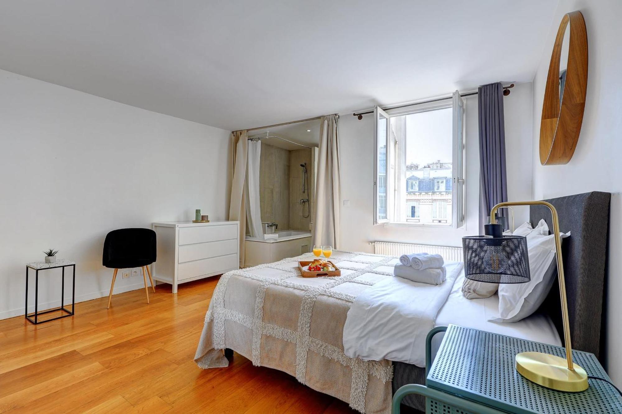 Les Halles & Montorgueil - 1Br - Cityapartmentstay Paris Eksteriør billede