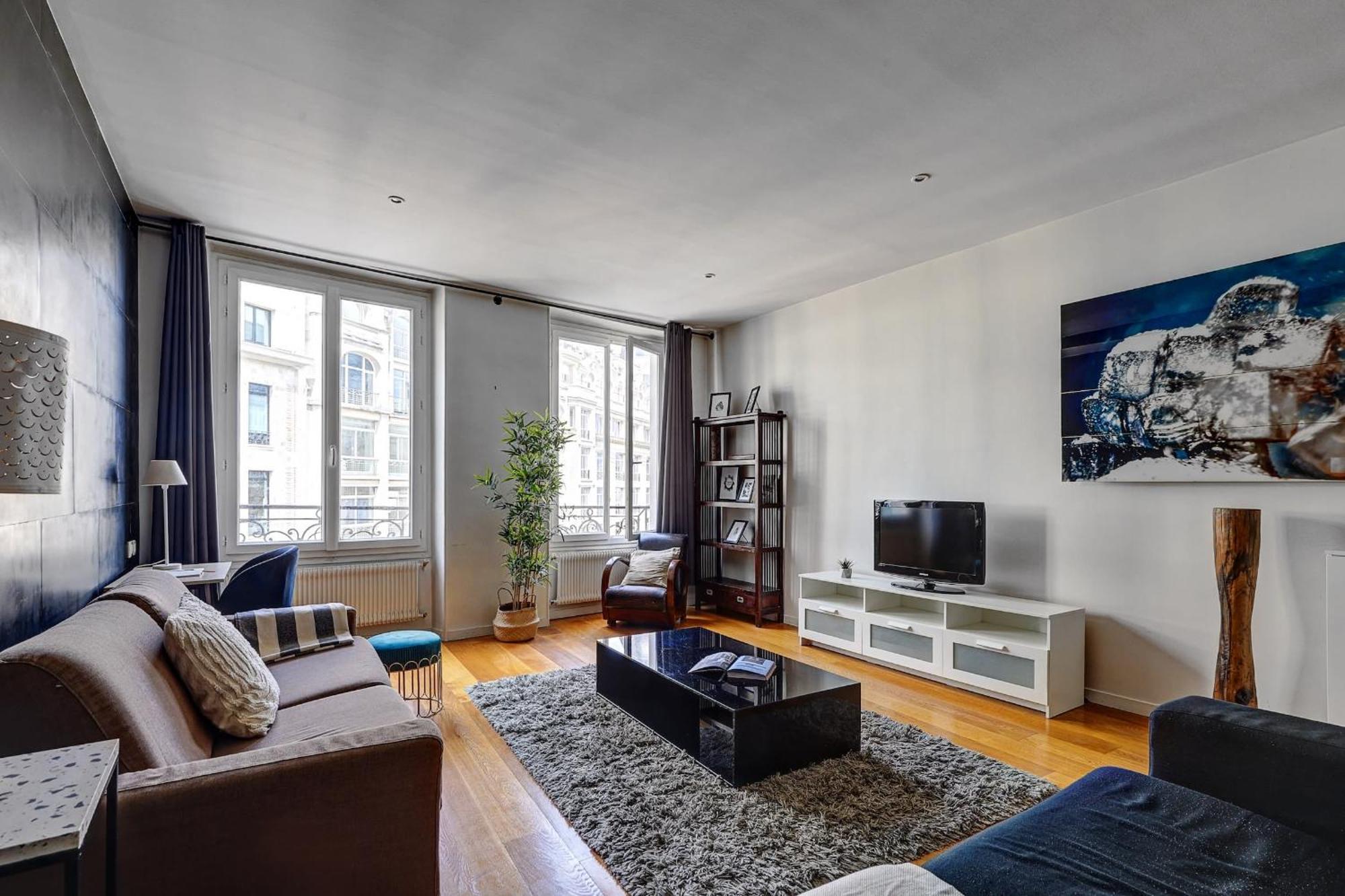 Les Halles & Montorgueil - 1Br - Cityapartmentstay Paris Eksteriør billede