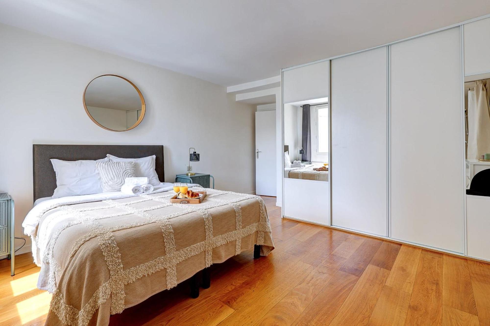 Les Halles & Montorgueil - 1Br - Cityapartmentstay Paris Eksteriør billede